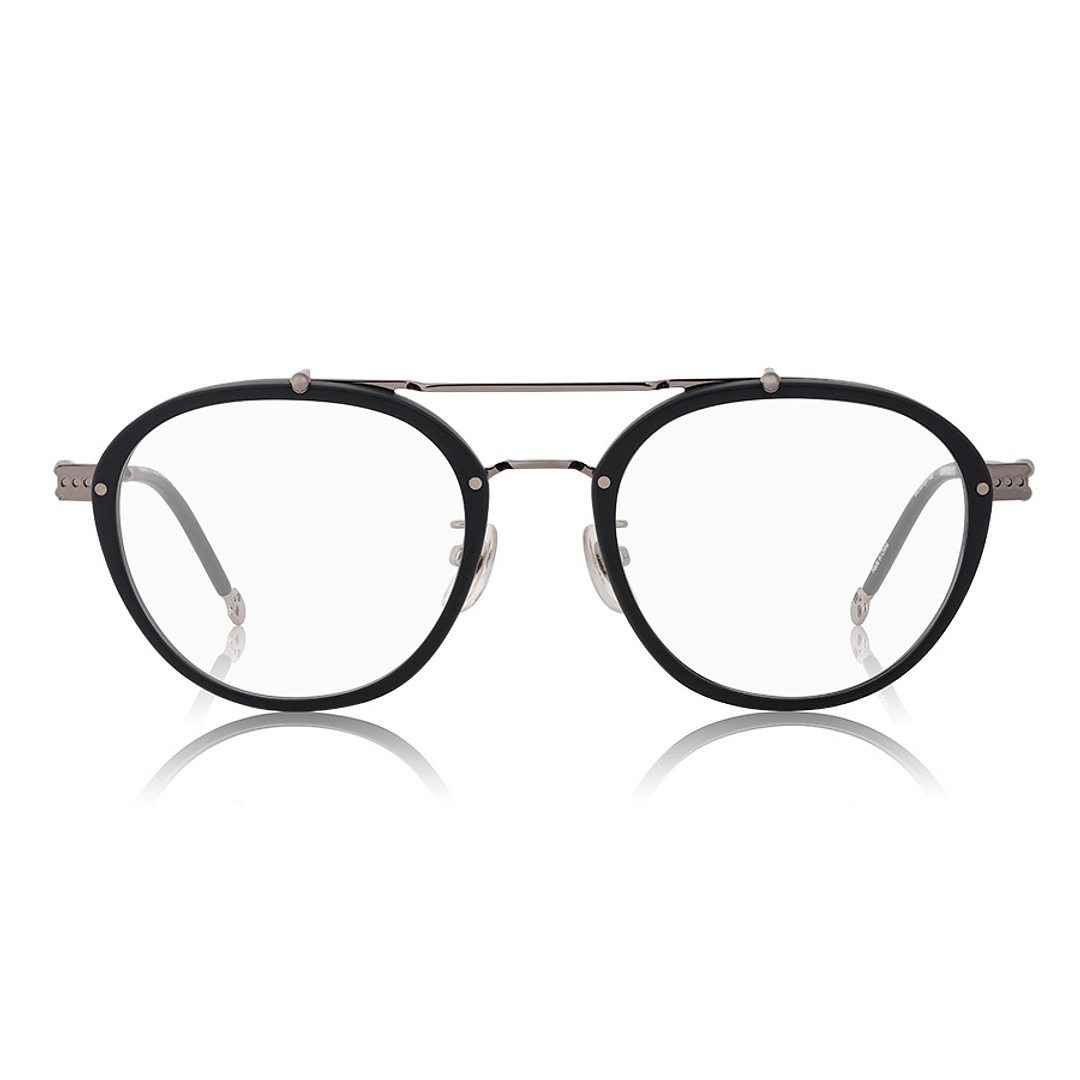 TOY STORY | OWNDAYS Matte Black Full Rim Boston right side